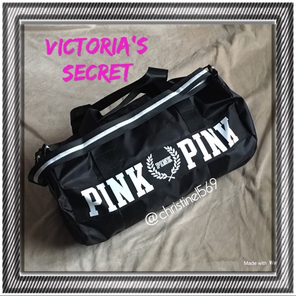 Victoria's Secret Handbags - 🆕VICTORIA’S SECRET Gym/Duffle Bag